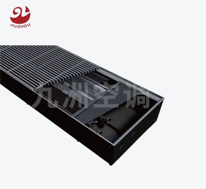 分布式地板空调